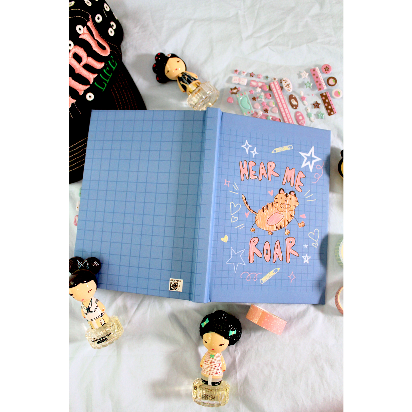 Pinkipisces Notebooks