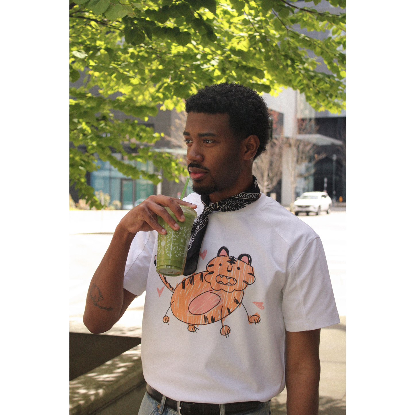 Hear Me Roar Unisex Tee