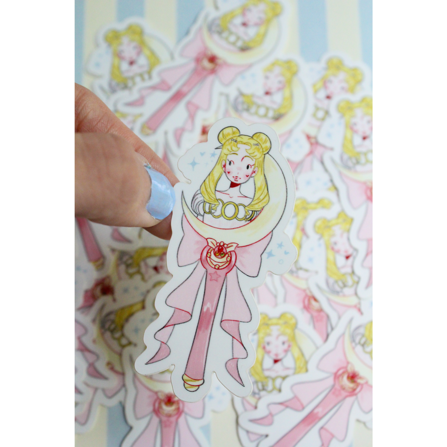 Sailor Moon Sticker
