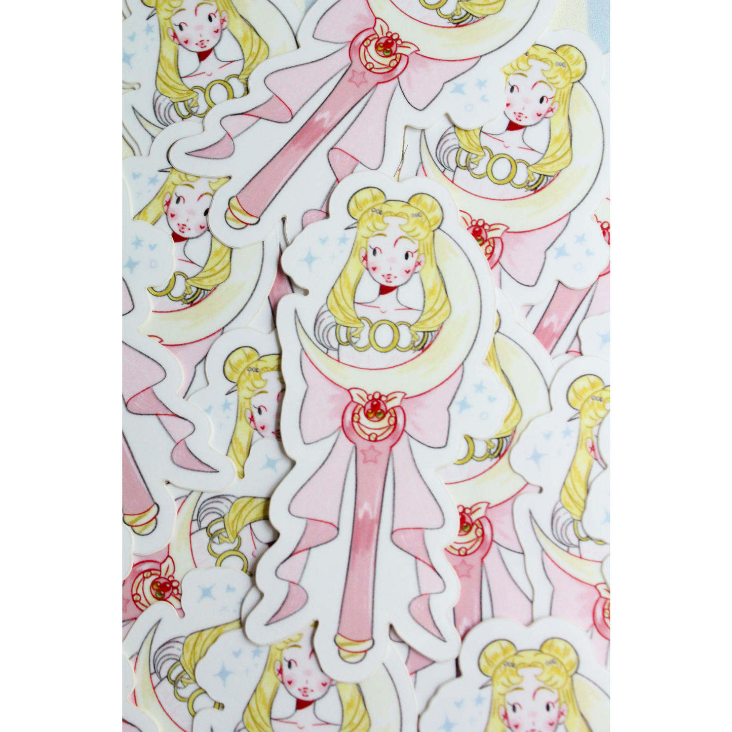 Sailor Moon Sticker