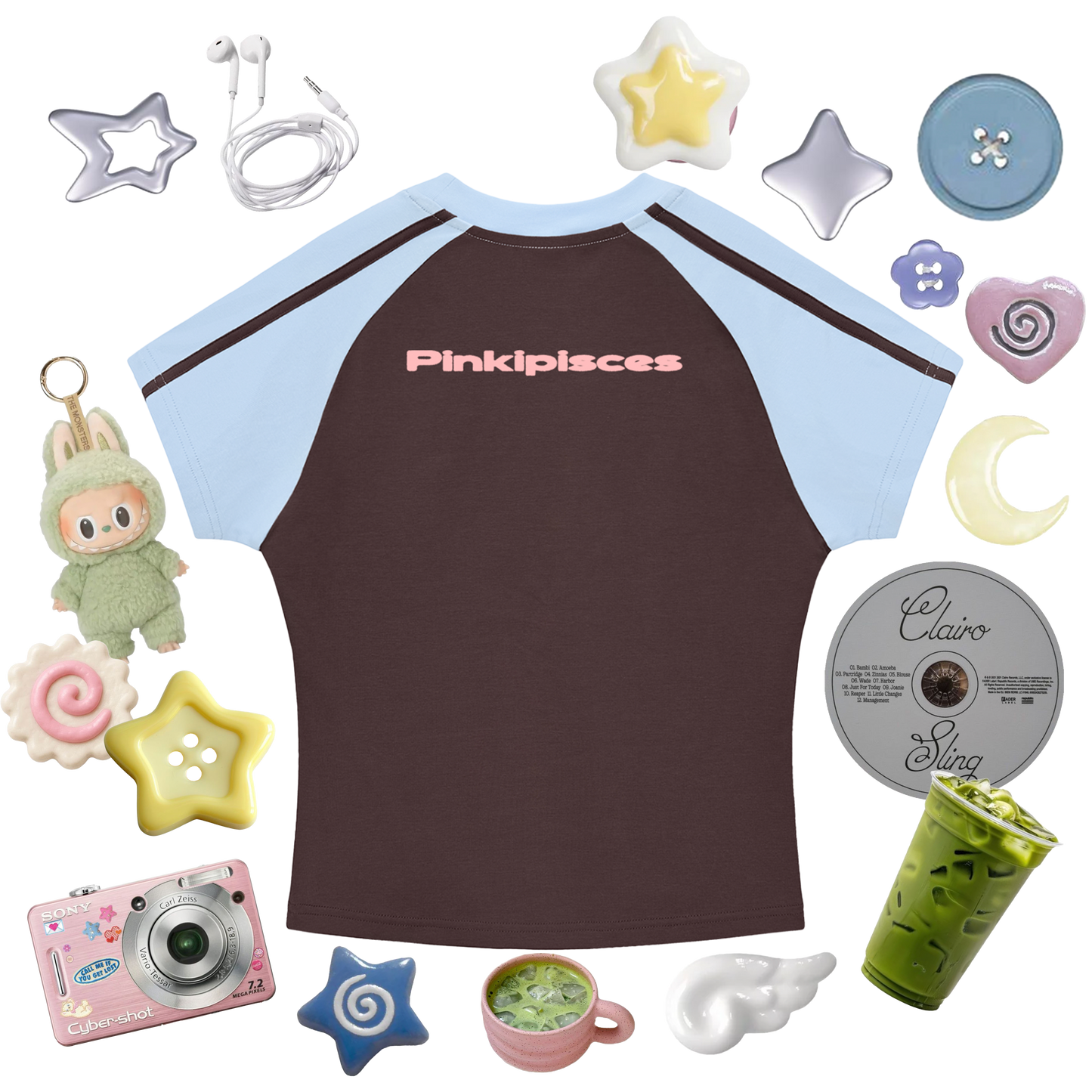 Make a Matcha Baby Tee