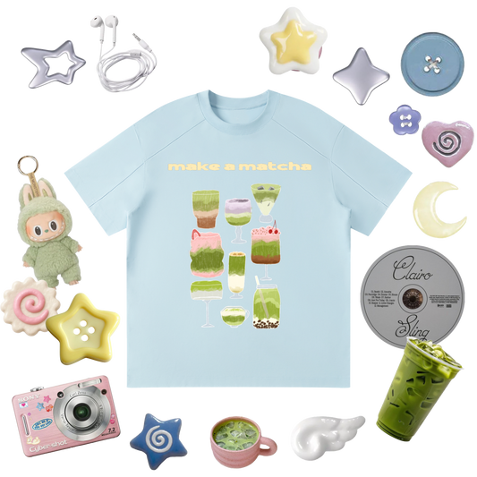 Make a Matcha Unisex Tee