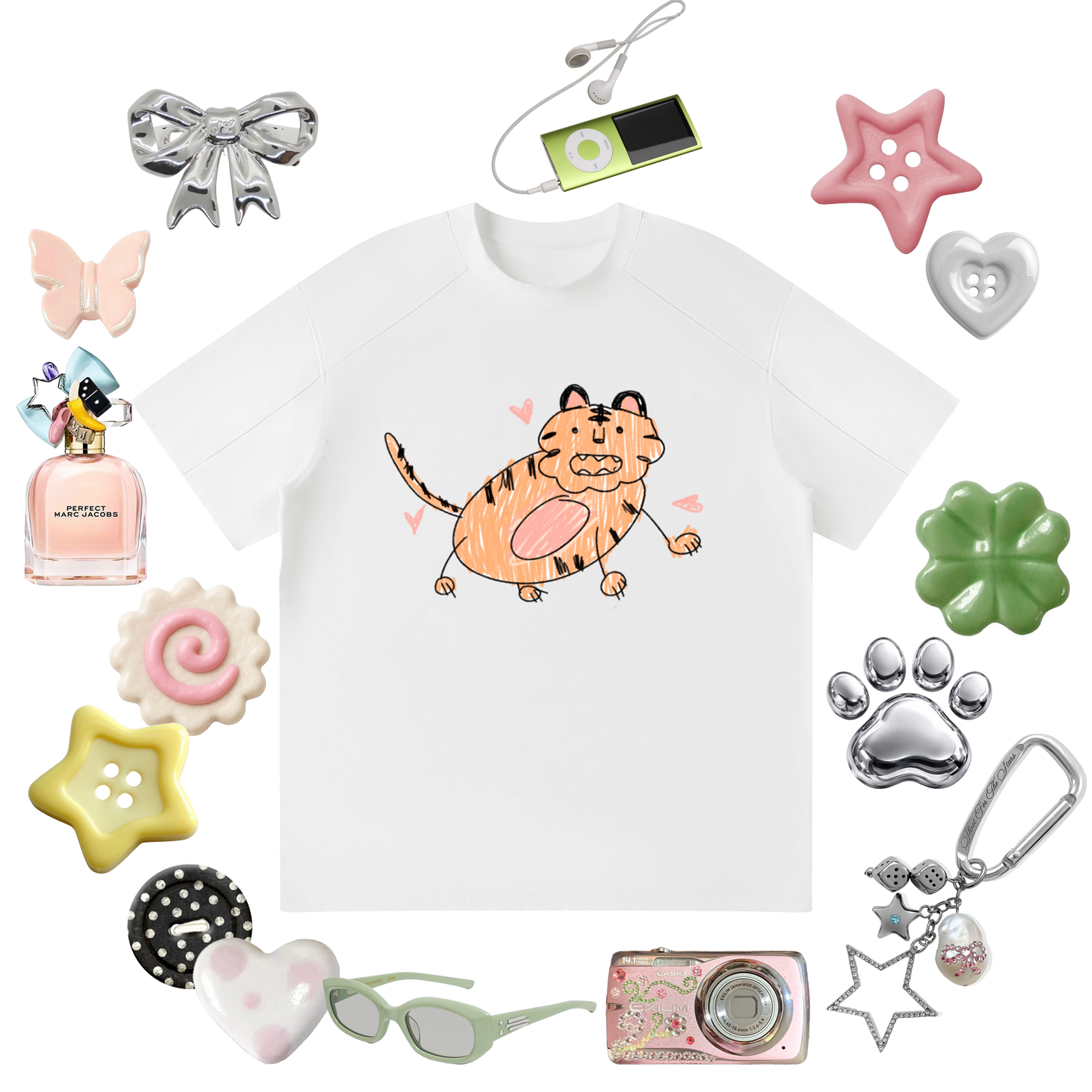 Hear Me Roar Unisex Tee