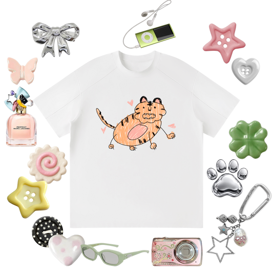 Hear Me Roar Unisex Tee